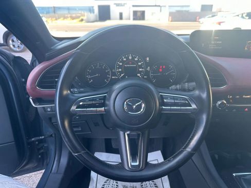 Used 2020 MAZDA MAZDA3 Hatchback w/ Premium Package FWD image 15