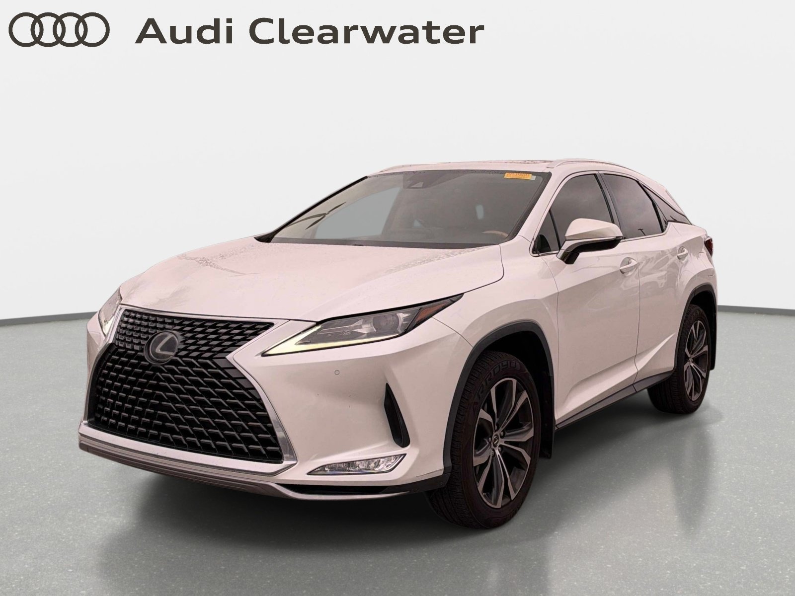 Used 2022 Lexus RX 350 FWD w/ Premium Package image 1