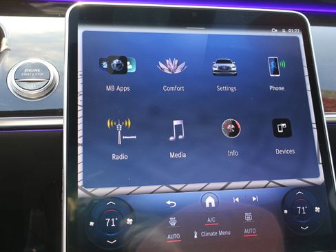 Certified 2023 Mercedes-Benz S 500 4MATIC image 35