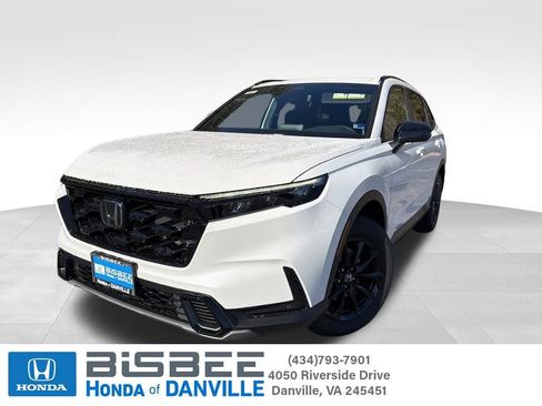 New 2026 Honda CR-V Sport-L image 1