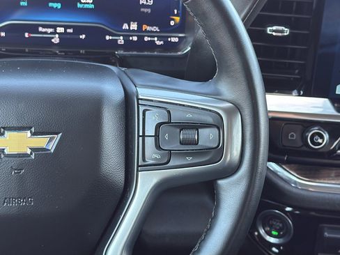 Used 2025 Chevrolet Silverado 1500 LT image 19