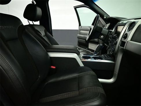 Used 2013 Ford F150 Raptor w/ Luxury Equipment Group image 25