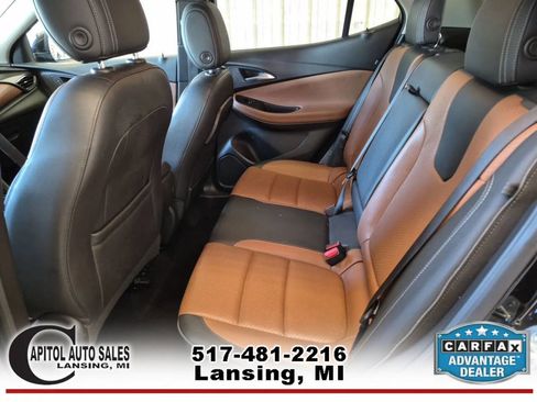 Used 2021 Buick Encore GX Essence FWD image 14