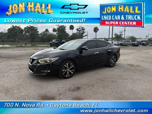 Used 2018 Nissan Maxima 3.5 SL image 2