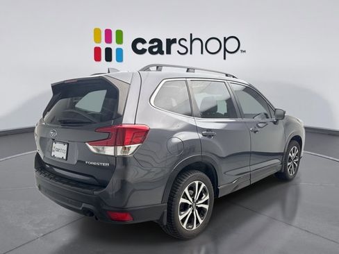 Used 2023 Subaru Forester Limited AWD/4WD image 5