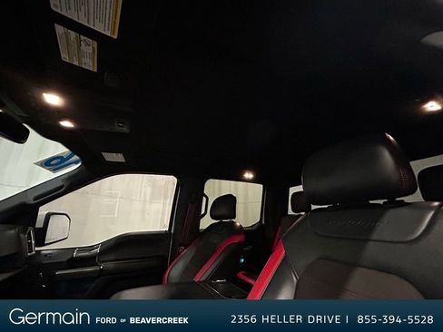 Used 2016 Ford F150 Lariat w/ Equipment Group 502A Luxury image 16