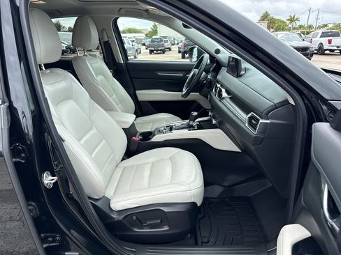 Used 2021 MAZDA CX-5 Grand Touring FWD image 25