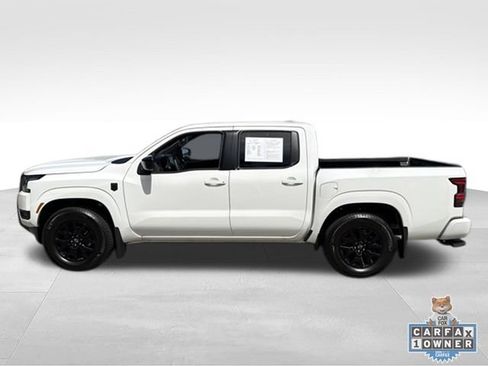 Certified 2026 Nissan Frontier SV w/ All-Weather Content Package RWD image 2