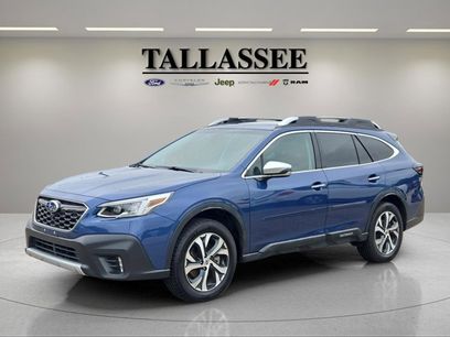 Used 2021 Subaru Outback Touring