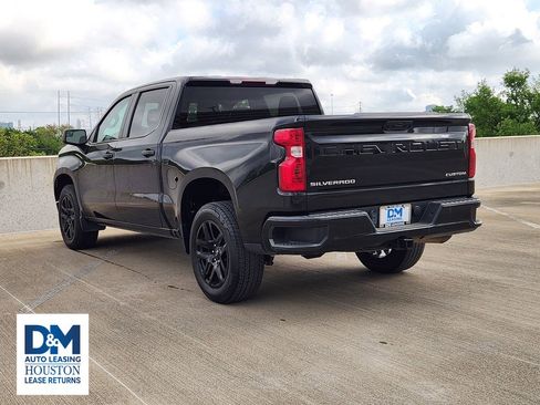 Used 2022 Chevrolet Silverado 1500 Custom image 8