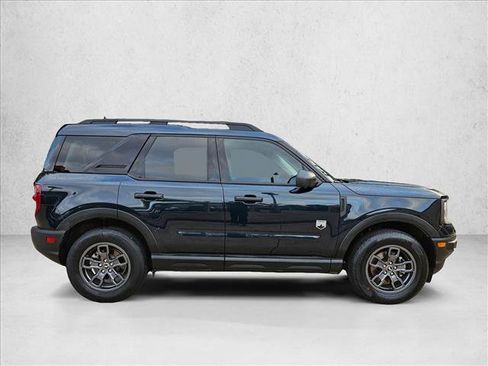 Used 2023 Ford Bronco Sport Big Bend w/ Convenience Package AWD/4WD image 3
