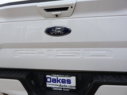 Used 2020 Ford F150 Lariat w/ Equipment Group 502A Luxury image 21