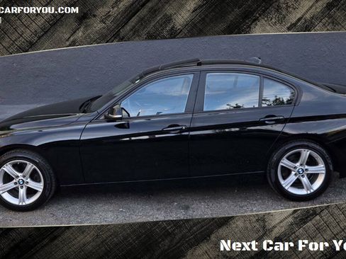 Used 2014 BMW 328i xDrive Sedan AWD/4WD image 2