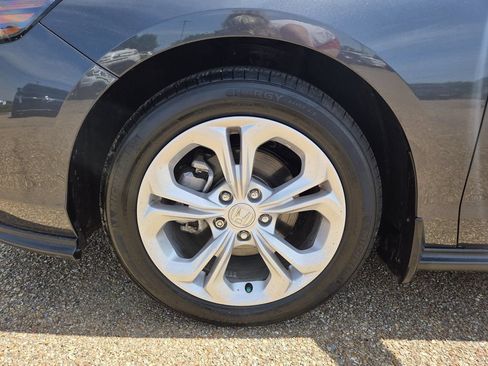 Certified 2025 Honda Accord LX image 24