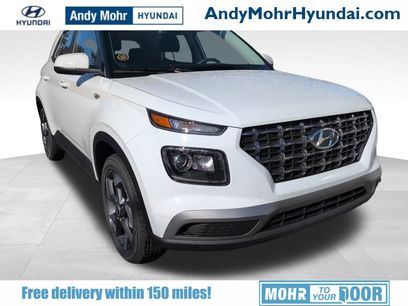 New 2026 Hyundai Venue SEL