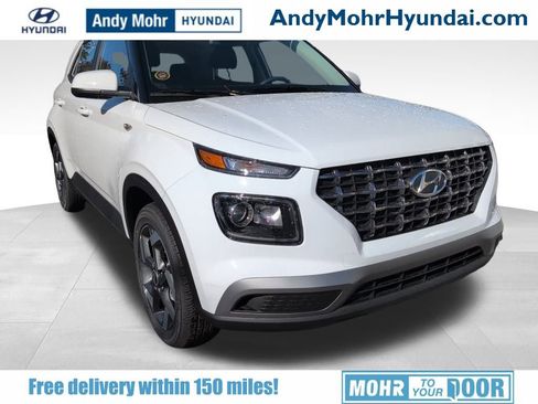New 2026 Hyundai Venue SEL image 1