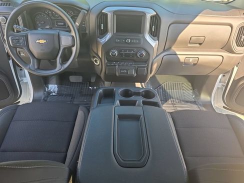 Used 2025 Chevrolet Silverado 1500 Custom AWD/4WD image 10