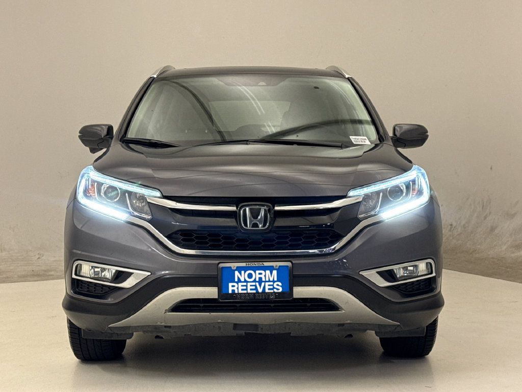 Used 2016 Honda CR-V Touring image 3