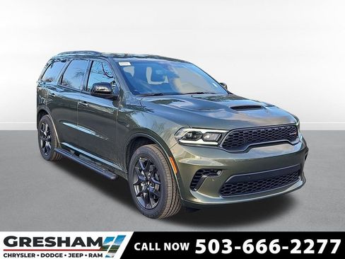 New 2026 Dodge Durango GT w/ Blacktop Package image 1
