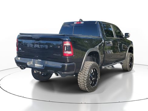 Used 2019 RAM 1500 Rebel w/ Rebel Level 2 Equipment Group image 6