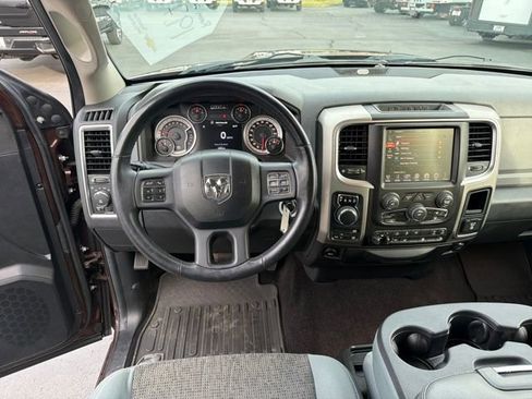 Used 2014 RAM 1500 Outdoorsman image 5