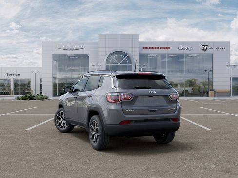 New 2026 Jeep Compass Limited AWD/4WD image 3
