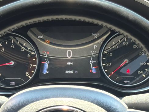 Used 2021 Jeep Compass Limited FWD image 14