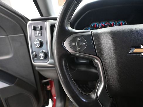 Used 2017 Chevrolet Silverado 1500 LT w/ All Star Edition image 30