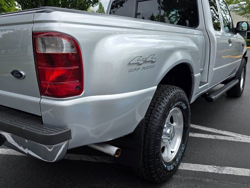 Used 2001 Ford Ranger 4x4 SuperCab image 12