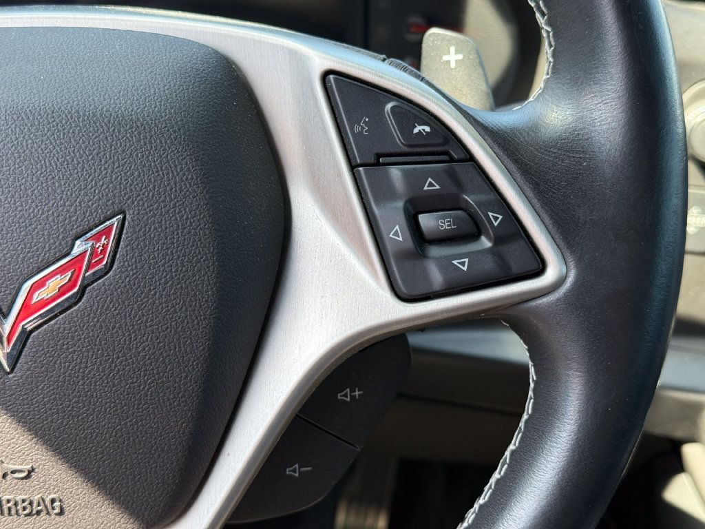 Used 2016 Chevrolet Corvette Stingray Coupe w/ 2LT Preferred Equipment Group RWD image 19