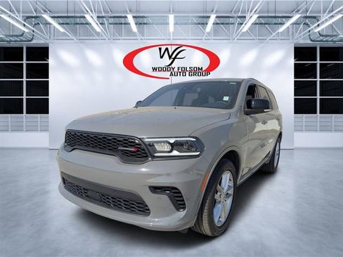 New 2026 Dodge Durango GT image 6