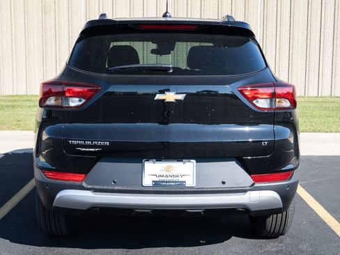 New 2026 Chevrolet TrailBlazer LT w/ Driver Confidence Package image 6