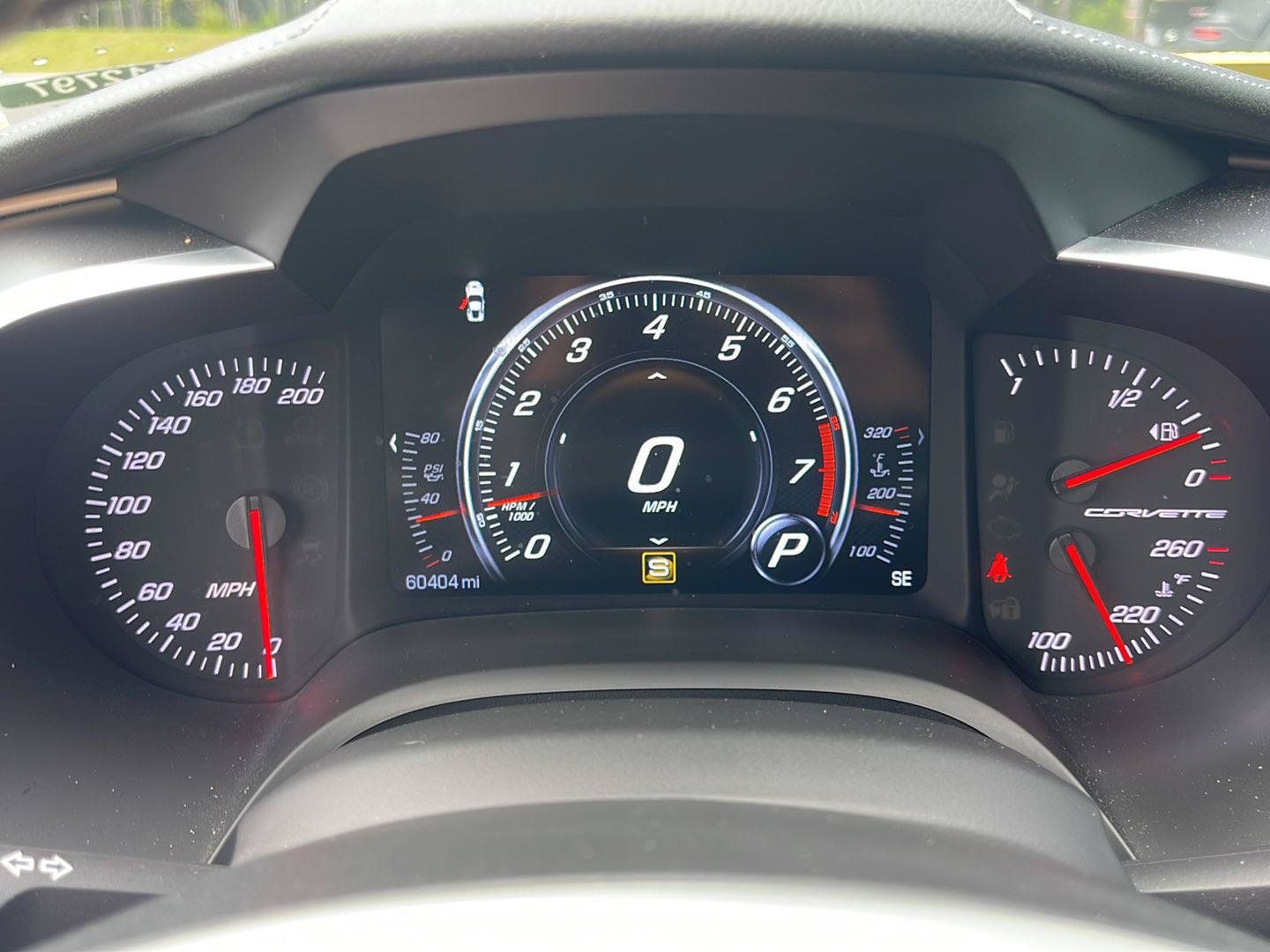 Used 2017 Chevrolet Corvette Grand Sport RWD image 24