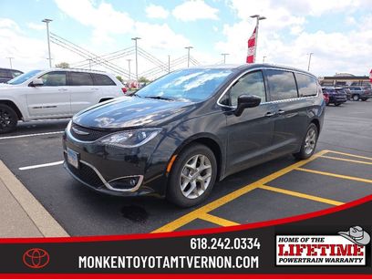 Used 2019 Chrysler Pacifica Touring Plus w/ Tire & Wheel Group