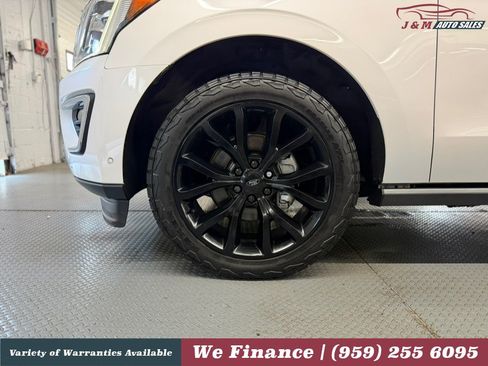 Used 2018 Ford Expedition Max Limited w/ Equipment Group 302A AWD/4WD image 12