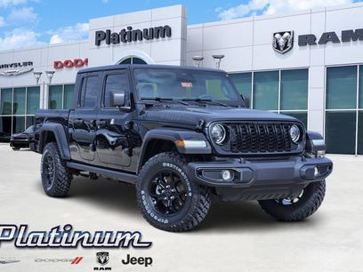 New 2026 Jeep Gladiator Mojave