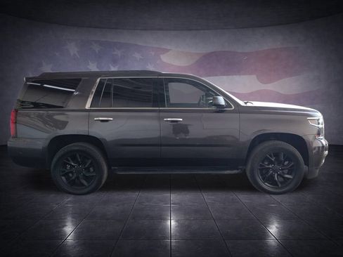 Used 2015 Chevrolet Tahoe LT w/ Max Trailering Package RWD image 13