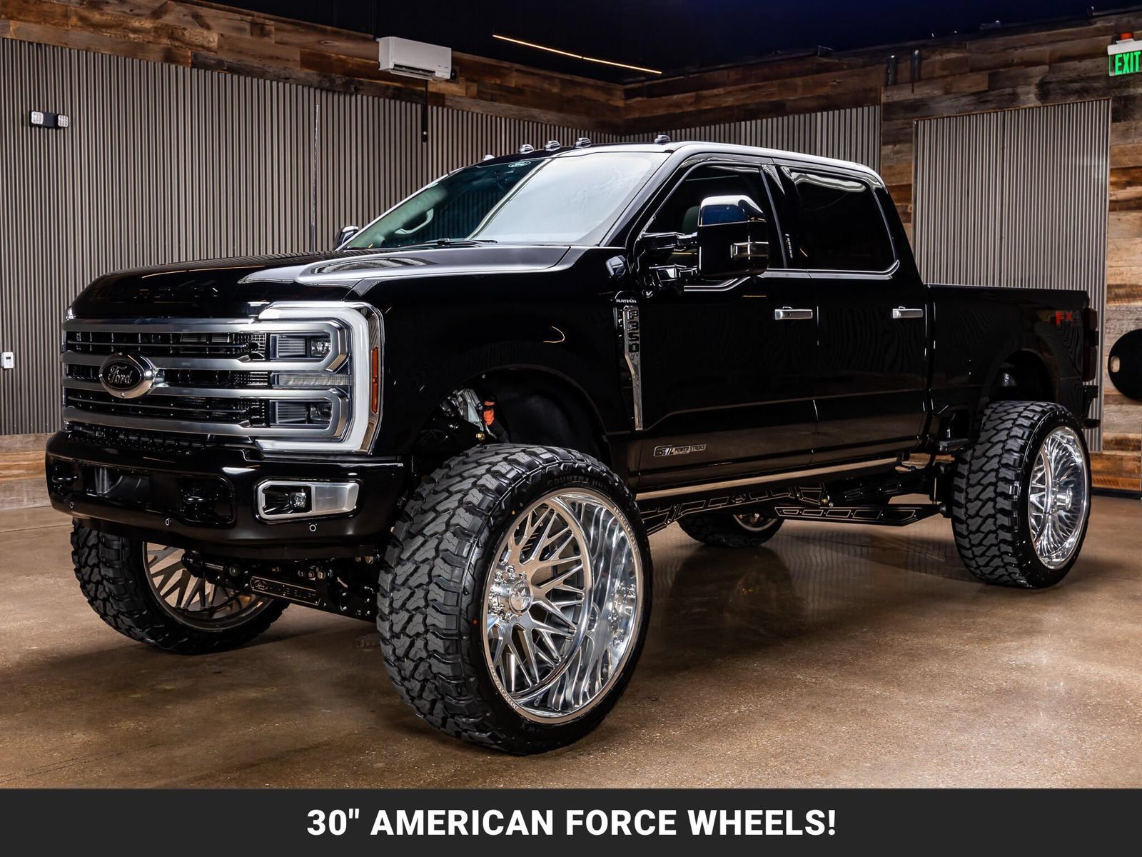 Used 2026 Ford F350 Platinum w/ Platinum Plus Package AWD/4WD image 7