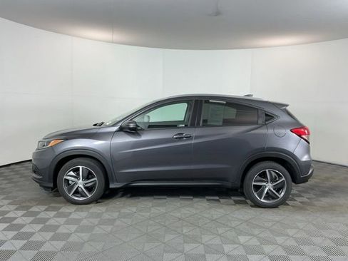 Used 2022 Honda HR-V EX image 8