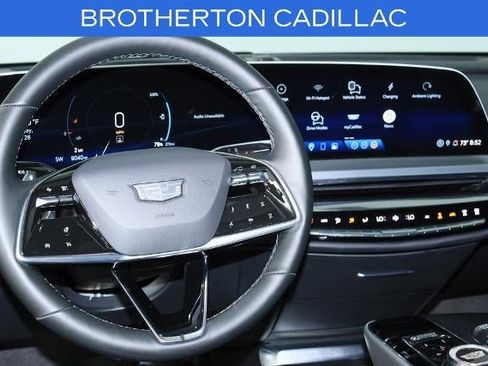Certified 2024 Cadillac Lyriq Sport RWD image 21