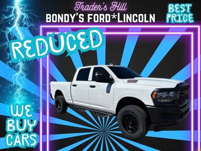 Used 2024 RAM 2500 Tradesman w/ Convenience Group