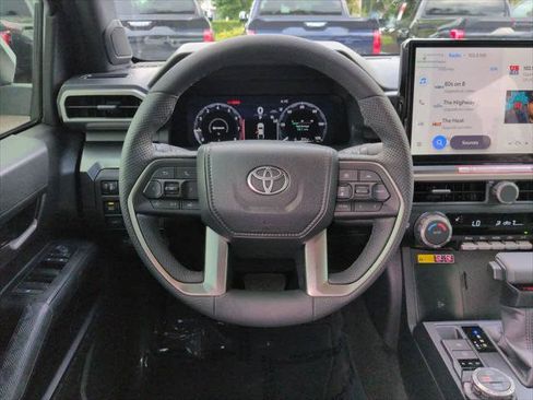 Certified 2026 Toyota Tacoma TRD Off-Road w/ TRD Off Road Upgrade Package AWD/4WD image 15