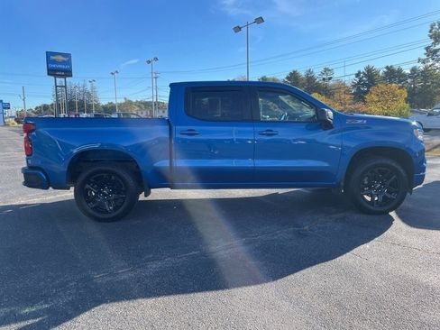 Certified 2022 Chevrolet Silverado 1500 RST w/ Z71 Off-Road Package image 9