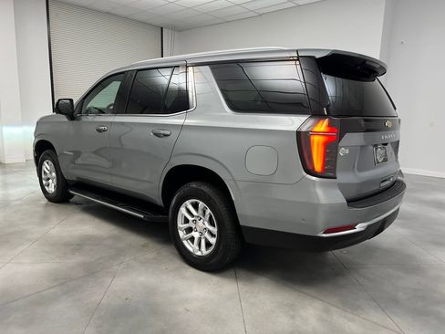 Used 2025 Chevrolet Tahoe LT image 5
