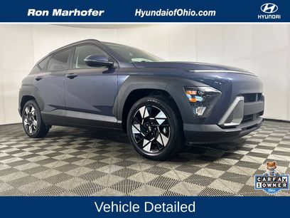Used 2025 Hyundai Kona SEL