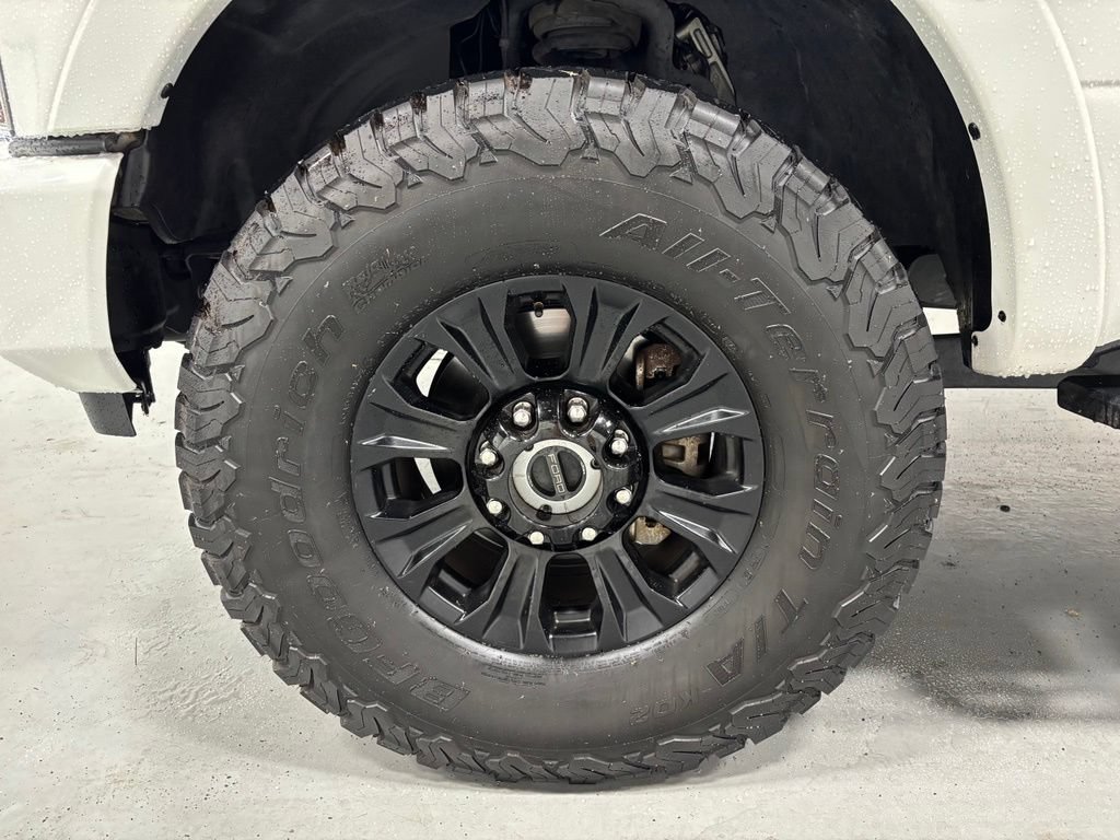 Used 2020 Ford F250 Platinum w/ Tremor Off-Road Package AWD/4WD image 62