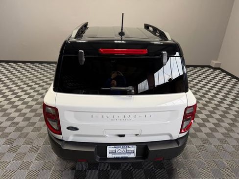 Used 2024 Ford Bronco Sport Outer Banks image 11