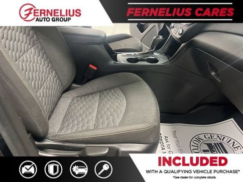 Used 2021 Chevrolet Equinox LT AWD/4WD image 31