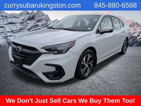 Used 2023 Subaru Legacy Premium image 8