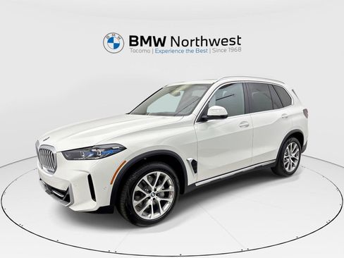 New 2026 BMW X5 xDrive40i AWD/4WD image 1